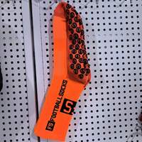 Chaussettes de football antidérapantes premium, rembourrées, à fond épais en tissu éponge, personnalisables en gros, pour hommes et jeunes, décontractées, sportives, en nylon, pour l'été