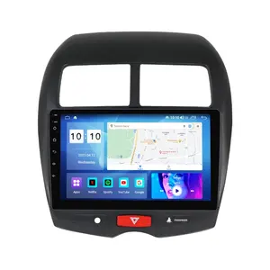 MEKEDE MS Android 12 8core 8 + 128G автомобильный Видео android для Mitsubishi ASX 2010-2017 автомобильный радиоприемник colling вентилятор 4G LTE WIFI GPS BT gps