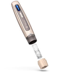 Pena Mikro Needling Hydra Pen H5 dengan Cartridge Jarum yang Dapat Diisi Ulang, Infus Serum, Mesoterapi, Perawatan Kulit, Alat Kecantikan - Product Image 1