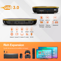 Android 10.0 TV Box HK1 RBOX RK3318 4GB 32GB Wifi IPTV Smart Android TV Box 10 4K 2GB 16GB Reproductor Multimedia Set Top Box