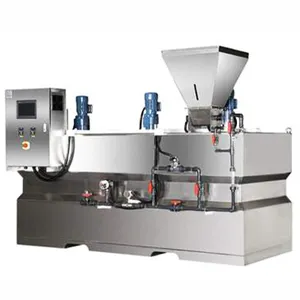 Chemical dilution system automatic dosing device specializes in manufacturing polymer dosing systems