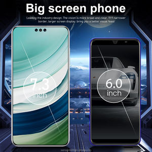 Smartphone MATE 60 4G LTE CDMA, processeur Déca-Core, écran Full Screen 120Hz, MTK Android, double SIM, 16 Go + 1 To de stockage, 108 MP - Product Image 2