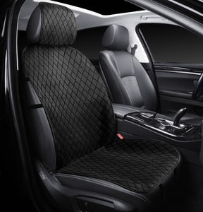 Cojines de asiento de coche de poliéster ventilado de tamaño personalizado-fundas universales deportivas para Toyota <span class=keywords><strong>BMW</strong></span> Audi Mazda-modelos Polo - Product Image 2