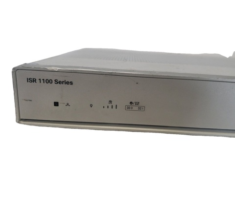 C1117-4PLTEEA C1100 Series Integrated Services Routers C1117-4PLTEEA