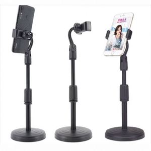 Support de téléphone de bureau réglable pour le streaming en direct - Compatibilité universelle avec tous les téléphones - Prix d'usine - Product Image 3
