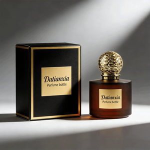Productos al por Mayor, Diseño Exclusivo, Frascos de Perfume de Vidrio en Varios Tamaños, Admite Color y Logotipo Personalizados - Product Image 4