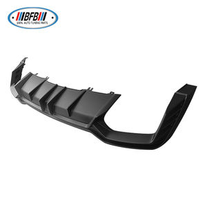 Pare-chocs arrière en fibre de carbone pour <span class=keywords><strong>Audi</strong></span> <span class=keywords><strong>A5</strong></span> S5 <span class=keywords><strong>2023</strong></span> + Diffuseur en carbone - Product Image 6