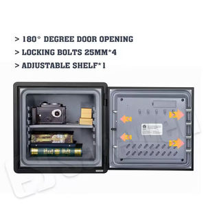 <span class=keywords><strong>Coffre</strong></span>-<span class=keywords><strong>fort</strong></span> numérique étanche certifié ETL Safewell, profondeur d'immersion 8 pouces, <span class=keywords><strong>anti</strong></span>-<span class=keywords><strong>feu</strong></span>, <span class=keywords><strong>anti</strong></span>-effraction, en acier de sécurité - Product Image 4