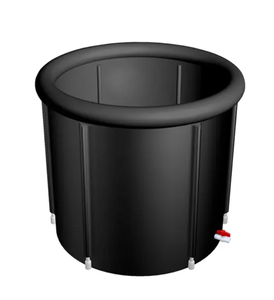 Grande <span class=keywords><strong>baignoire</strong></span> glacée d'extérieur avec couvercle <span class=keywords><strong>Baignoire</strong></span> portable pour adulte <span class=keywords><strong>Baignoire</strong></span> de thérapie par eau froide pour la récupération <span class=keywords><strong>Baignoire</strong></span> plongeante froide Baril de glace - Product Image 4