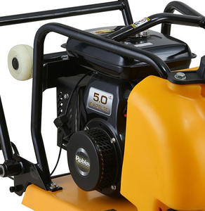 ซ่อมเครื่องบดอัดแผ่นดินรุ่นเก่าของคุณด้วยโซลูชันถังน้ำจากมิคาสะ - Product Image 2