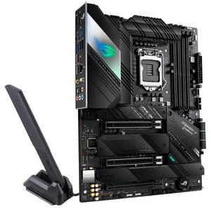 เมนบอร์ดใหม่แท้สำหรับ STRIX Z590-F GAMING WIFI Z590 รองรับโปรเซสเซอร์รุ่นที่ 11 เมนบอร์ดแบบ Itx - Product Image 1