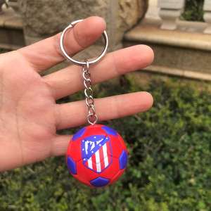 Mini <span class=keywords><strong>ballon</strong></span> <span class=keywords><strong>de</strong></span> football commémoratif du match <span class=keywords><strong>de</strong></span> football mondial 2026, cadeau <span class=keywords><strong>de</strong></span> haute qualité, durable, écologique, porte-clés en cuir PU, mini ballons <span class=keywords><strong>de</strong></span> football - Product Image 1