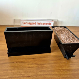 Humidimètre numérique pour psyllium, analyseur d'humidité des grains, testeur d'humidité des semences pour l'inspection des récoltes de blé et de maïs - Product Image 1