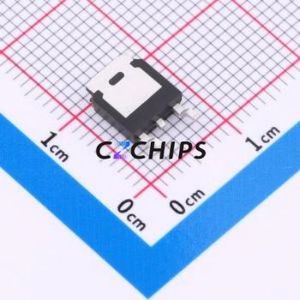 ทรานซิสเตอร์สนาม TO-252-2L HIPD25N06S4L30ATMA2 (Mosfet) ใหม่และดั้งเดิม - Product Image 2