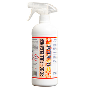 Dégraissant universel RYKEM RK 30 750ml surfaces industrielles graisse encre saleté intense HACCP - Product Image 1