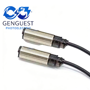 Sensor de proximidad fotoeléctrico BR20M-TDTD-P BR4M-TDTD-P BRP100-DDT BRP400-DDT-P BA2M-DDT para automatización industrial - Product Image 1