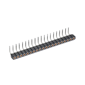 Presa IC tipo rotondo-DIP 8Pin 2.54 Pin lungo Pin SARA da ULO - Product Image 5