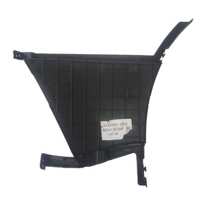 Conducto de Aire para Parachoques Delantero Hyundai Elantra 23, 86544-BU500, Lado Derecho, Pieza de Repuesto - Product Image 1