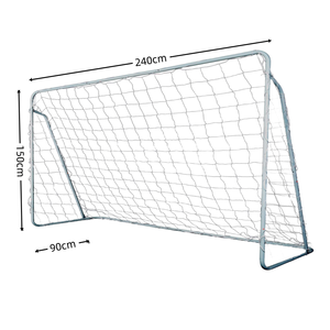 <span class=keywords><strong>Red</strong></span> <span class=keywords><strong>de</strong></span> Fútbol Ajustable y Removible, Resistente, para Entrenamiento en Interiores y Exteriores - Product Image 2
