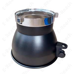 Réflecteur standard Godox RFT-17 5,9'' (15 cm) avec monture Bowens pour <span class=keywords><strong>parapluie</strong></span> de studio, flash stroboscopique et éclairage vidéo LED - Product Image 3