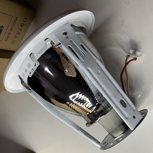 Boîtier de downlight rond anti-buée, finition revêtement fer, pour modules LED Mal/toko/lamp, cadre de montage pour downlight - Product Image 3