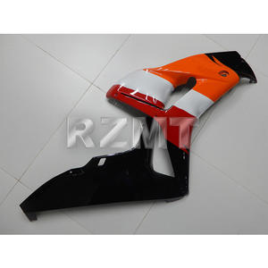 Kit de Carenado Personalizado para Motocicleta HONDA CBR1000RR 2006 2007, Juego de Piezas de Carrocería de Inyección ABS H1007-115a - Product Image 3