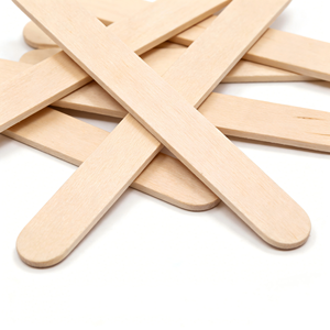 Bâtonnets de crème glacée ZKJ, origine Zhejiang, combinaison multi-spécifications, bâtonnets de bambou pour desserts et <span class=keywords><strong>mini</strong></span>-fruits glacés - Product Image 2