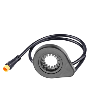 <span class=keywords><strong>Capteur</strong></span> de <span class=keywords><strong>vitesse</strong></span> pour <span class=keywords><strong>vélo</strong></span> électrique, pièces détachées, système de <span class=keywords><strong>capteur</strong></span> d'assistance au pédalage à double effet Hall à 12 aimants pour systèmes de carrosserie de vélos et motos électriques - Product Image 4