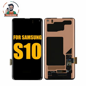 Lcd originale per samsung galaxy s10 plus lcd utilizzato per lo schermo lcd del telefono cellulare samsung <span class=keywords><strong>s</strong></span> <span class=keywords><strong>10</strong></span> plus - Product Image 2