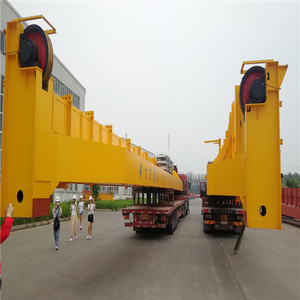 LH loại chất lượng cao bảo trì thấp đôi dầm hội thảo trên không cần cẩu thiết kế - Product Image 6