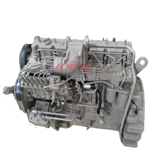 Motor diesel 6ct 8.3 genuíno, motor diesel 240hp 6ctaa8.3-c240 6ct 6cta8.3