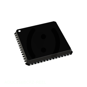 Embedded 56 VFQFN Exposed Pad, CSP IC MCU 8BIT 62KB FLASH 56LFCSP Electronic Components And Parts Original One Stop Service <strong>ADUC</strong> - Product Image 1