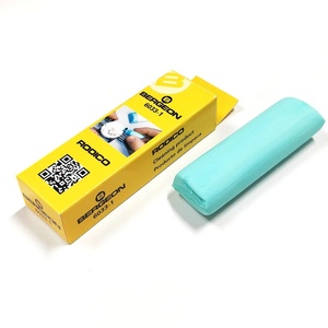 Bergeon 6033 Green Watch Herramienta de eliminación de polvo Rodico Putty Watch Dial Cleaner para relojeros - Product Image 1