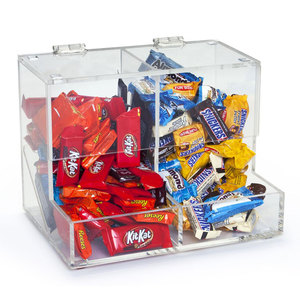 Plana de embalaje de alambre de metal de mostrador de estante para supermercados - Product Image 6