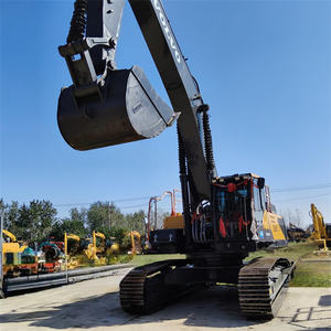 Potente Excavadora Usada Volvo EC480DL de 48 Toneladas, Excavadora de Construcción EC480 con Certificación EPA y CE, Excavadora de Segunda Mano - Product Image 4