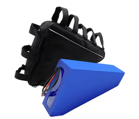 Pack de batteries lithium-ion personnalisé 36V-72V pour vélos électriques (E-Bikes) 20Ah-40Ah avec chargeur 2A