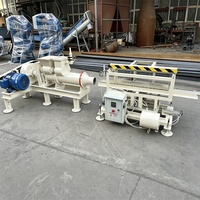 Machine à fabriquer des carreaux multifonctionnelle par extrusion sous vide, machine à carreaux en argile et boue sous vide, adaptée aux lignes de production de briques