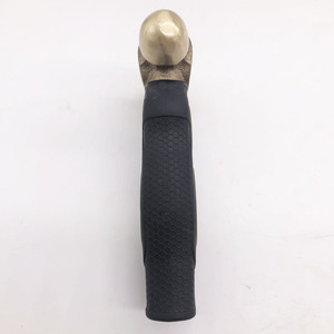 <span class=keywords><strong>Marteau</strong></span> en laiton massif anti-étincelles <span class=keywords><strong>ergonomique</strong></span> de 16 oz avec poignée coussinée antidérapante, n° 62007 - Product Image 4