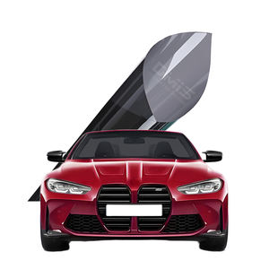 Película para Tintado de Ventanas de Coche Tintado de Ventana de Coche <span class=keywords><strong>Pelicula</strong></span> De Carro Protección Uv - Product Image 1