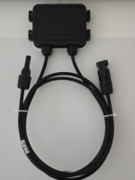 Panneau solaire 180W pour système solaire hors réseau, charge de batterie, alimentation d'urgence en extérieur