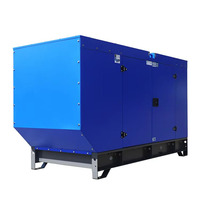 Générateur diesel intelligent YOFEN 100 kVA 150 kVA 200 kW silencieux pour centrale électrique avec ATS en option, faible bruit
