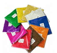Papier d'aluminium de qualité alimentaire, papier d'emballage pour chocolat, papier d'emballage pour bonbons, enveloppe en aluminium, couleur personnalisée