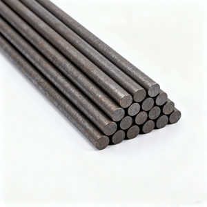 Solid Carbon <strong>Steel</strong> Rod With Stable Mechanical Properties Cold Drawn Carbon <strong>Steel</strong> Round <strong>Bar</strong> - Product Image 1