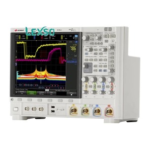 Osciloscopio de Señales Mixtas Keysight Msox6004a: 1 Ghz - 6 Ghz, 4 Canales Analógicos y 16 Digitales Lexso - Product Image 2