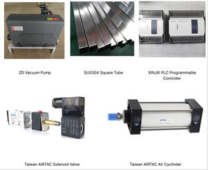 Continuous Semi-Automatic Electric Tray Sealer Machine Philippine Heavy Duty <b>Vacuum</b> Sealer <b>Bags</b> MAP Packaging Machine Chemical - Product Image 5