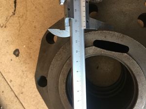 Cubierta de Cilindro de Brazo Compatible con Liugong ZL30E 53A0192, Piezas de Maquinaria de Construcción Directas de Fábrica - Product Image 3