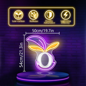 Luces Decorativas Personalizadas Multicolor con Control Remoto, Montables en Pared, Regalo para Bebés, Decoración para Fiestas en Casa, Empresas y Eventos - Product Image 6