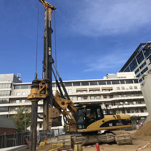 Tysim KR125A Boring Stapel Vijzel Boren Rig Machine - Product Image 6