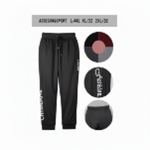 Pantaloni Palazzo traspiranti da donna vestito Casual con elastico Leggings Cargo Flare con vari stili - Product Image 1