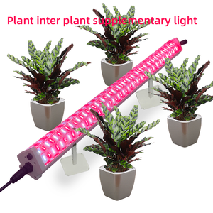 Lampe de culture LED sous-canopée ANDY 1,2 m 150 W Spectre Rouge Profond IP65 3 mol/J 270 éclairage trois côtés pour la croissance et la floraison des plantes - Product Image 4